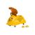 Чудомобиль Viking Toys Пуш-кар Леопард (7317670019717), изображение 2 Чудомобиль Viking Toys Пуш-кар Леопард (7317670019717), изображение 2