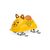 Чудомобиль Viking Toys Пуш-кар Леопард (7317670019717), изображение 3 Чудомобиль Viking Toys Пуш-кар Леопард (7317670019717), изображение 3