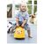 Чудомобиль Viking Toys Пуш-кар Леопард (7317670019717), изображение 5 Чудомобиль Viking Toys Пуш-кар Леопард (7317670019717), изображение 5