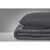 Пододеяльник MirSon Iron 0240 Grey 200х220 (2200000673947) Пододеяльник MirSon Iron 0240 Grey 200х220 (2200000673947)