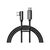 Дата кабель USB-C to USB-C 2.0m CACS 100W 20V/5A 90 Legend Series Elbow Black Baseus (CATCS-A01) Дата кабель USB-C to USB-C 2.0m CACS 100W 20V/5A 90 Legend Series Elbow Black Baseus (CATCS-A01)