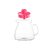 Заварник Termisil Maja Cone 1250 мл Pink (CDTS125AR), изображение 3 Заварник Termisil Maja Cone 1250 мл Pink (CDTS125AR), изображение 3