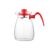 Заварник Termisil Maja Cone 1300 мл Red (CDMS130AR) Заварник Termisil Maja Cone 1300 мл Red (CDMS130AR)