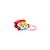 Развивающая игрушка Fisher-Price Іграшка-каталка "Веселий телефон" Fisher-Price (FGW66), изображение 4 Развивающая игрушка Fisher-Price Іграшка-каталка "Веселий телефон" Fisher-Price (FGW66), изображение 4