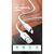 Дата кабель USB 2.0 AM to Lightning 2.0m US155 2.4A, Nickel Plating ABS Shell White Ugreen (20730), изображение 2 Дата кабель USB 2.0 AM to Lightning 2.0m US155 2.4A, Nickel Plating ABS Shell White Ugreen (20730), изображение 2
