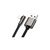 Дата кабель USB 2.0 AM to Lightning 2.0m CALCS 2.4A 90 Legend Series Elbow Black Baseus (CALCS-A01), изображение 2 Дата кабель USB 2.0 AM to Lightning 2.0m CALCS 2.4A 90 Legend Series Elbow Black Baseus (CALCS-A01), изображение 2