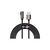 Дата кабель USB 2.0 AM to Lightning 2.0m CALCS 2.4A 90 Legend Series Elbow Black Baseus (CALCS-A01) Дата кабель USB 2.0 AM to Lightning 2.0m CALCS 2.4A 90 Legend Series Elbow Black Baseus (CALCS-A01)