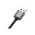 Дата кабель USB 3.1 AM to Type-C 2.0m CATCS 66W 90 Legend Series Elbow Black Baseus (CATCS-C01), зображення 3 Дата кабель USB 3.1 AM to Type-C 2.0m CATCS 66W 90 Legend Series Elbow Black Baseus (CATCS-C01), зображення 3