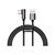 Дата кабель USB 3.1 AM to Type-C 2.0m CATCS 66W 90 Legend Series Elbow Black Baseus (CATCS-C01) Дата кабель USB 3.1 AM to Type-C 2.0m CATCS 66W 90 Legend Series Elbow Black Baseus (CATCS-C01)