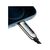 Дата кабель USB-C to Lightning 1.0m CATLSK 20W Display Black Baseus (CATLSK-01), зображення 3 Дата кабель USB-C to Lightning 1.0m CATLSK 20W Display Black Baseus (CATLSK-01), зображення 3