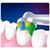 Насадка для зубної щітки Oral-B Floss Action EB25RB CleanMaximiser (2), зображення 2 Насадка для зубної щітки Oral-B Floss Action EB25RB CleanMaximiser (2), зображення 2