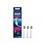 Насадка для зубної щітки Oral-B Floss Action EB25RB CleanMaximiser (3) Насадка для зубної щітки Oral-B Floss Action EB25RB CleanMaximiser (3)