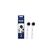 Насадка для зубної щітки Oral-B Precision Pure Clean EB20CH (2), зображення 3 Насадка для зубної щітки Oral-B Precision Pure Clean EB20CH (2), зображення 3