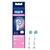 Насадка для зубной щетки Oral-B Sensitive Clean EB60 (2) Насадка для зубной щетки Oral-B Sensitive Clean EB60 (2)