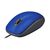Мышка Logitech M110 Silent USB Blue (910-006758) Мышка Logitech M110 Silent USB Blue (910-006758)