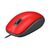 Мышка Logitech M110 Silent USB Red (910-006759) Мышка Logitech M110 Silent USB Red (910-006759)