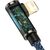 Дата кабель USB 2.0 AM to Lightning 2.0m CACS 2.4A 90 Legend Series Elbow Blue Baseus (CACS000103), зображення 6 Дата кабель USB 2.0 AM to Lightning 2.0m CACS 2.4A 90 Legend Series Elbow Blue Baseus (CACS000103), зображення 6