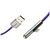 Дата кабель USB 3.1 AM to Lightning 1.0m CAL7C 1.5A 90 Purple Baseus (CAL7C-A05), зображення 2 Дата кабель USB 3.1 AM to Lightning 1.0m CAL7C 1.5A 90 Purple Baseus (CAL7C-A05), зображення 2