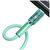 Дата кабель USB 3.1 AM to Lightning 1.0m CALDC 2.4A Silica gel Green Baseus (CALGJ-06), изображение 4 Дата кабель USB 3.1 AM to Lightning 1.0m CALDC 2.4A Silica gel Green Baseus (CALGJ-06), изображение 4