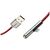Дата кабель USB 3.1 AM to Lightning 2.0m CAL7C 1.5A 90 Red Baseus (CAL7C-B09), изображение 2 Дата кабель USB 3.1 AM to Lightning 2.0m CAL7C 1.5A 90 Red Baseus (CAL7C-B09), изображение 2