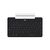Клавіатура Logitech Keys-To-Go для iPhone iPad Apple TV UA Black (920-006710), зображення 2 Клавіатура Logitech Keys-To-Go для iPhone iPad Apple TV UA Black (920-006710), зображення 2
