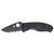 Нож Spyderco Persistence FRN Black Blade полусеррейтор (C136PSBBK) Нож Spyderco Persistence FRN Black Blade полусеррейтор (C136PSBBK)