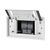 Вытяжка кухонная Pyramida ABH 52 SRC (1150) GWH, изображение 3 Вытяжка кухонная Pyramida ABH 52 SRC (1150) GWH, изображение 3