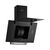 Вытяжка кухонная Pyramida MSH 60 S (650) BL, изображение 5 Вытяжка кухонная Pyramida MSH 60 S (650) BL, изображение 5