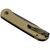 Нож Civivi Button Lock Elementum Olive Micarta (C2103B), изображение 6 Нож Civivi Button Lock Elementum Olive Micarta (C2103B), изображение 6