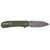 Нож Weknife Big Banter Dark Green Micarta (WE21045-2), изображение 2 Нож Weknife Big Banter Dark Green Micarta (WE21045-2), изображение 2