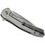 Нож Weknife Kitefin Grey (2001H), изображение 7 Нож Weknife Kitefin Grey (2001H), изображение 7