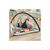 Детский коврик Fisher-Price игровой центр 3-в-1 Веселые развлечения (HBP41), изображение 5 Детский коврик Fisher-Price игровой центр 3-в-1 Веселые развлечения (HBP41), изображение 5
