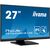 Монитор iiyama T2754MSC-B1AG, изображение 3 Монитор iiyama T2754MSC-B1AG, изображение 3