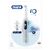 Электрическая зубная щетка Oral-B iO Series 6 iOM6.1A6.1K 3753 White, изображение 2 Электрическая зубная щетка Oral-B iO Series 6 iOM6.1A6.1K 3753 White, изображение 2