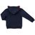 Кофта Cloise на молнии (CLO124002-104-blue), изображение 2 Кофта Cloise на молнии (CLO124002-104-blue), изображение 2
