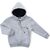 Кофта Cloise флисовая на молнии (CL0125009-104-lightgray) Кофта Cloise флисовая на молнии (CL0125009-104-lightgray)