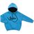 Кофта Cloise худи флисовая (CL0115006-140-blue) Кофта Cloise худи флисовая (CL0115006-140-blue)