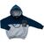 Спортивный костюм Cloise флисовый с худи (CL0215006-128-blue), изображение 2 Спортивный костюм Cloise флисовый с худи (CL0215006-128-blue), изображение 2