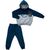 Спортивный костюм Cloise флисовый с худи (CL0215006-128-blue) Спортивный костюм Cloise флисовый с худи (CL0215006-128-blue)