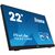 Монітор iiyama T2251MSC-B1, зображення 3 Монітор iiyama T2251MSC-B1, зображення 3