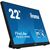 Монітор iiyama T2251MSC-B1, зображення 4 Монітор iiyama T2251MSC-B1, зображення 4