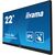 Монітор iiyama T2251MSC-B1, зображення 6 Монітор iiyama T2251MSC-B1, зображення 6
