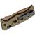 Нож Benchmade Sibert Auto Adamas (2750FE-2), изображение 4 Нож Benchmade Sibert Auto Adamas (2750FE-2), изображение 4