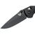 Нож Benchmade Pardue Griptilian Black (551BK-S30V), изображение 3 Нож Benchmade Pardue Griptilian Black (551BK-S30V), изображение 3