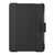 Чехол для планшета Uag Apple iPad Air 10.9"(5th Gen 2022) Metropolis SE, Black (12329X114040), изображение 3 Чехол для планшета Uag Apple iPad Air 10.9"(5th Gen 2022) Metropolis SE, Black (12329X114040), изображение 3