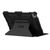 Чехол для планшета Uag Apple iPad Air 10.9"(5th Gen 2022) Metropolis SE, Black (12329X114040), изображение 5 Чехол для планшета Uag Apple iPad Air 10.9"(5th Gen 2022) Metropolis SE, Black (12329X114040), изображение 5