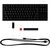 Клавиатура HyperX Alloy Origins Core PBT HX Red (639N7AA), изображение 7 Клавиатура HyperX Alloy Origins Core PBT HX Red (639N7AA), изображение 7