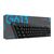 Клавиатура Logitech G613 Wireless Mechanical Gaming Romer-G Tactile UA Dark Gray (920-008393), изображение 5 Клавиатура Logitech G613 Wireless Mechanical Gaming Romer-G Tactile UA Dark Gray (920-008393), изображение 5