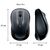 Мышка Logitech M325s Wireless Dark Silver (910-006812), изображение 10 Мышка Logitech M325s Wireless Dark Silver (910-006812), изображение 10