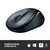 Мышка Logitech M325s Wireless Dark Silver (910-006812), изображение 2 Мышка Logitech M325s Wireless Dark Silver (910-006812), изображение 2